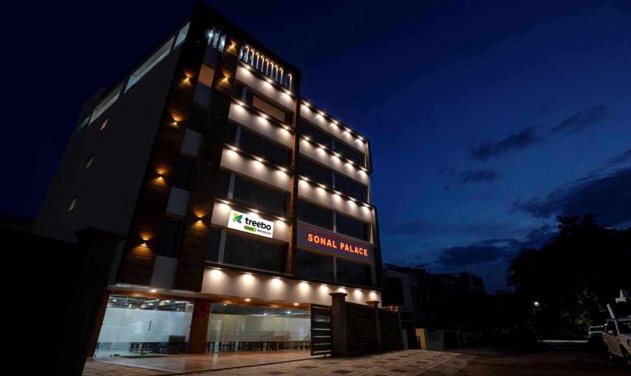 Hotel Exterior