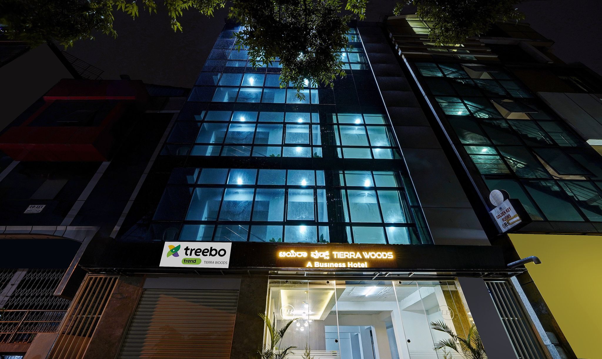 Hotel Exterior