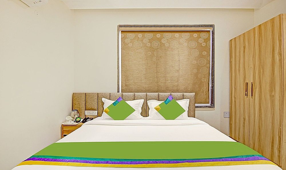 Treebo Stellar Inn Standard Double Room