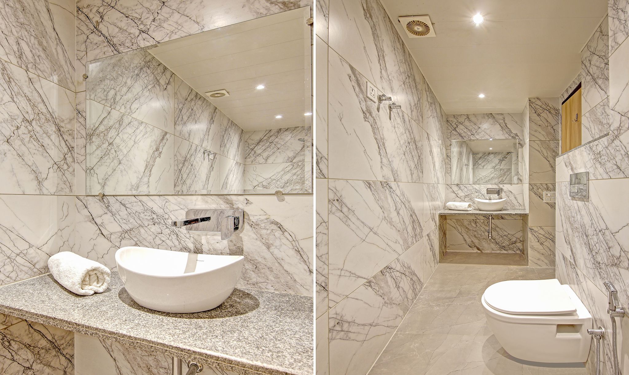 Treebo Stellar Inn Standard Double Room 7