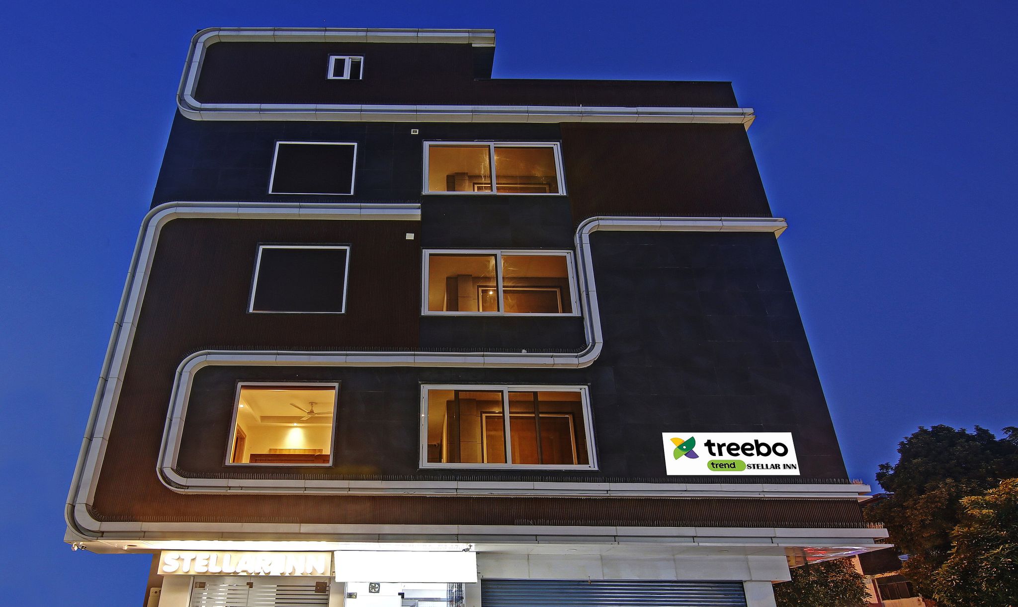 undefined Treebo Stellar Inn 2