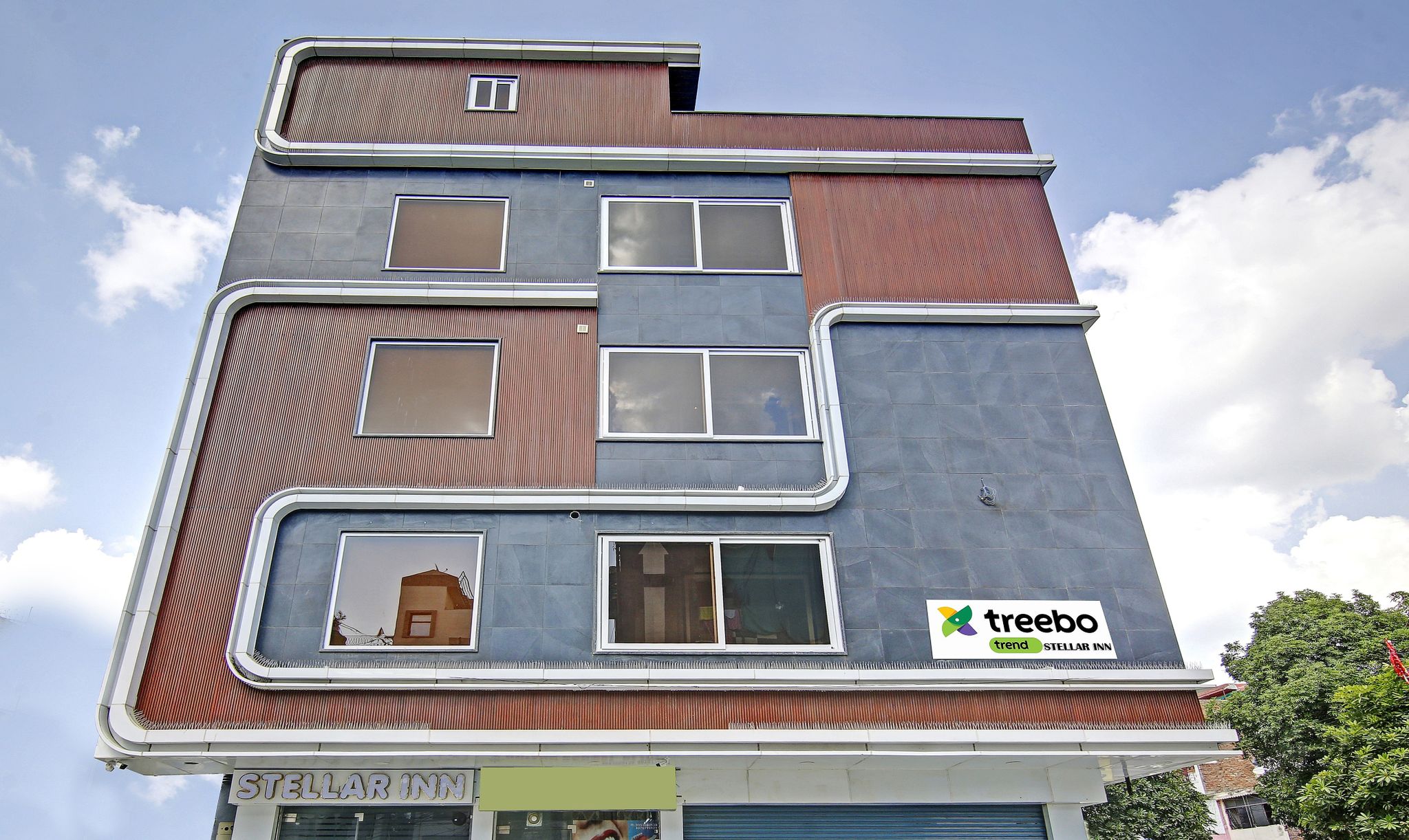 undefined Treebo Stellar Inn 6