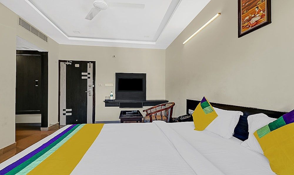 Hotel MVP Check Inn	 Standard Double Room 8