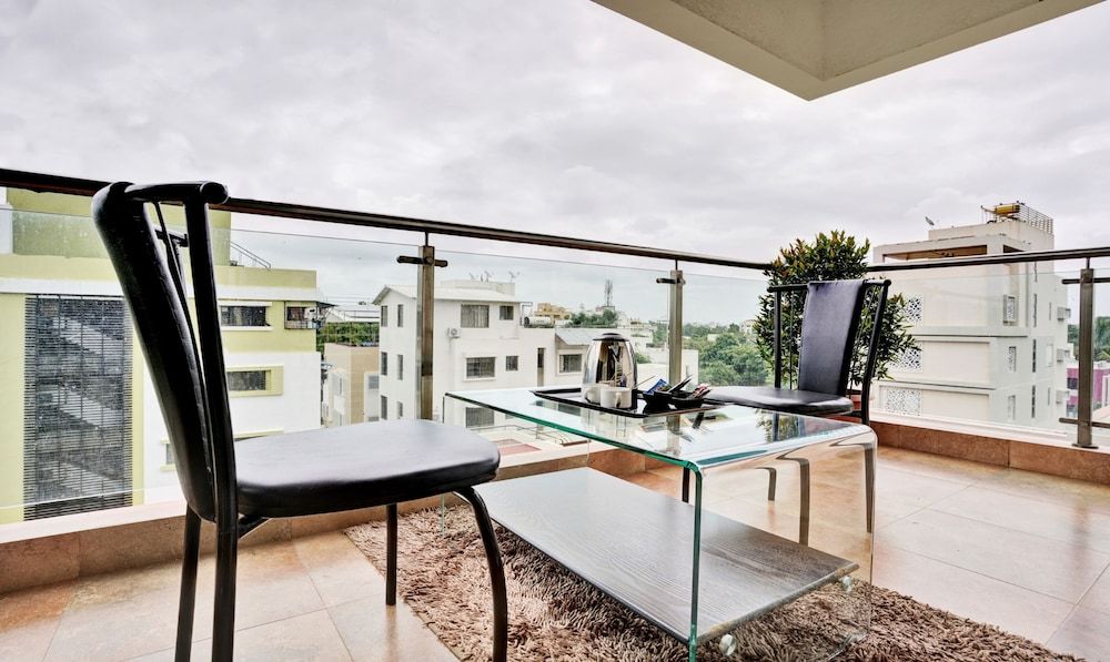 Treebo Excellent Homes, Nashik Deluxe Double Room 13