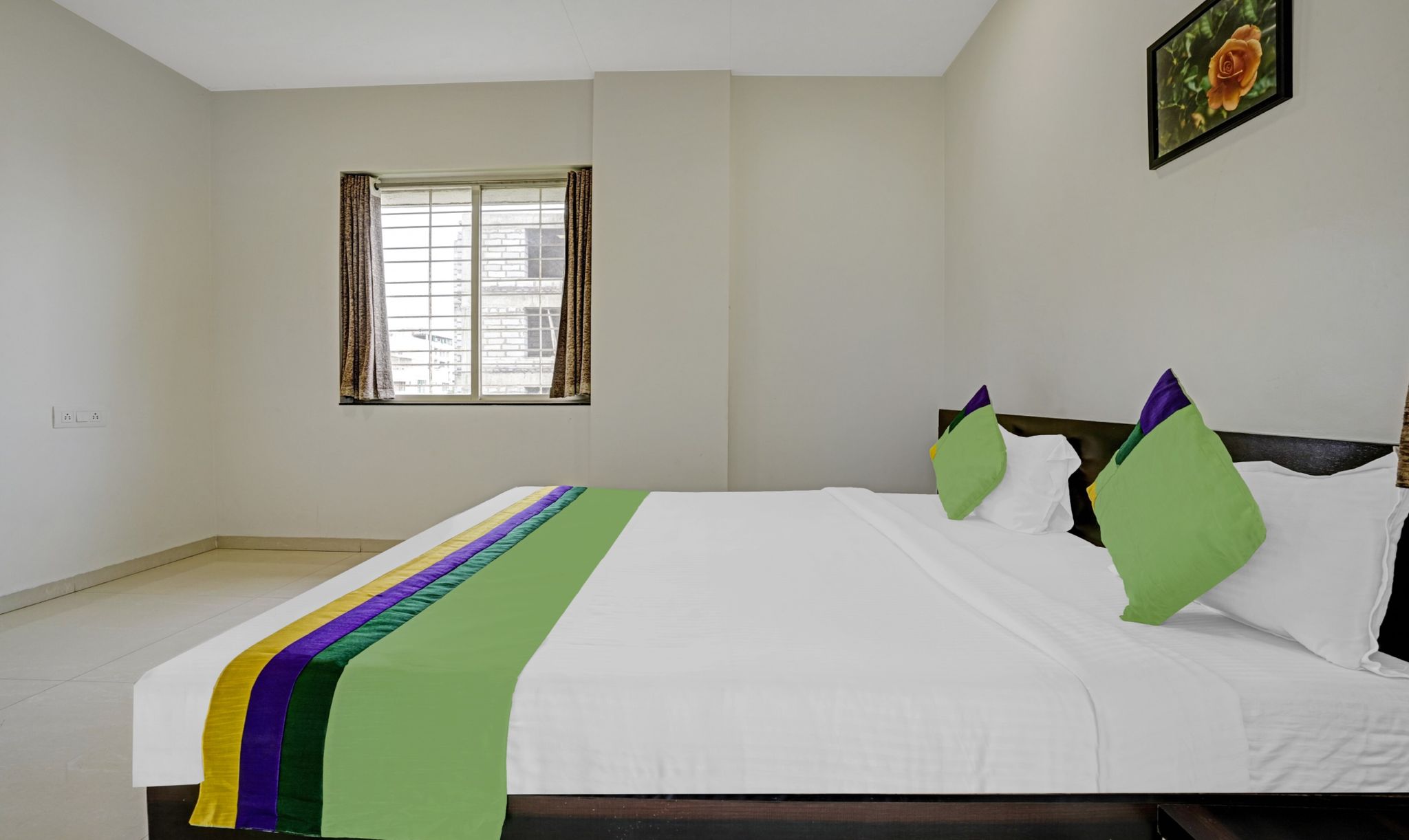 Treebo Excellent Homes, Nashik Deluxe Double Room 10