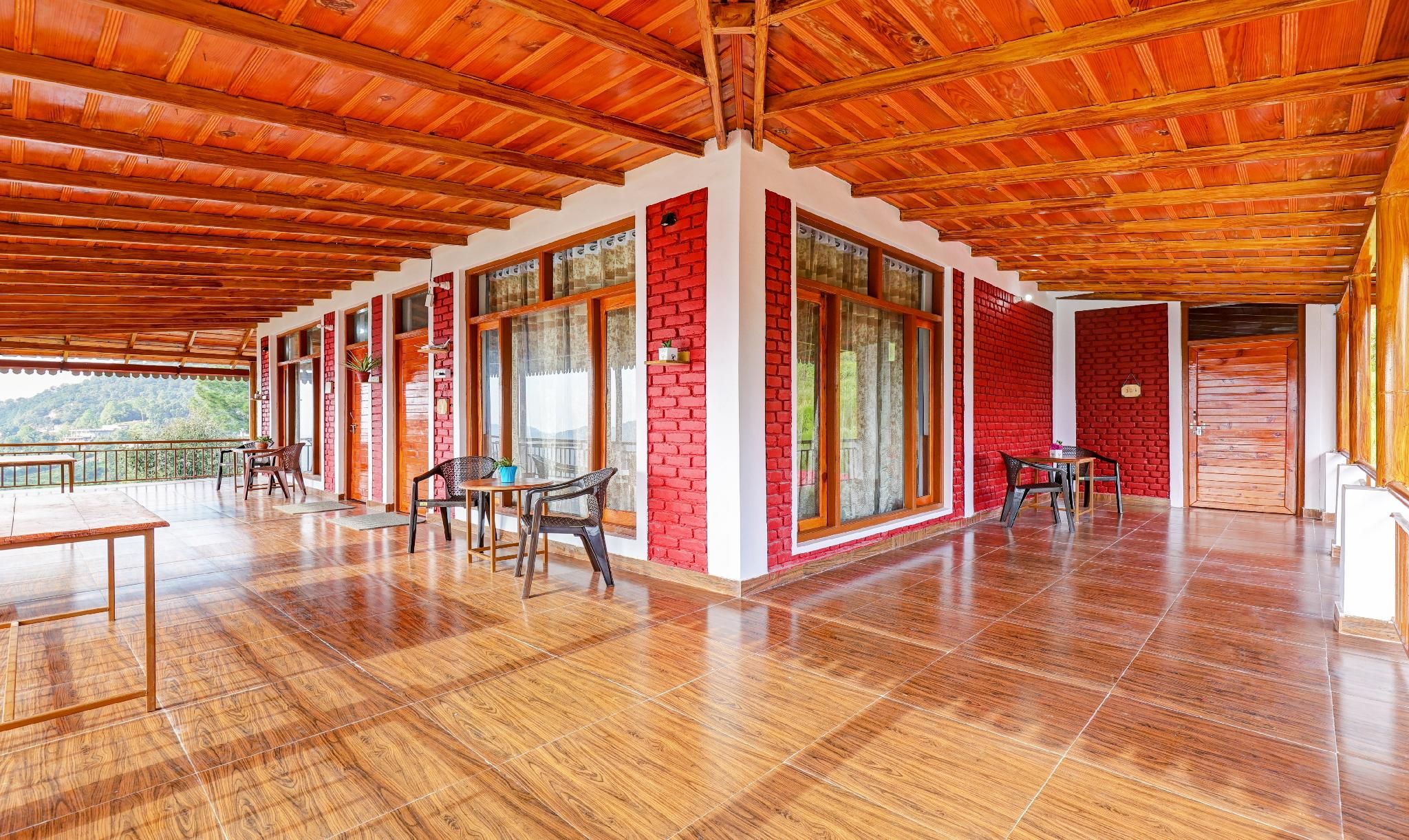 Balcony/terrace