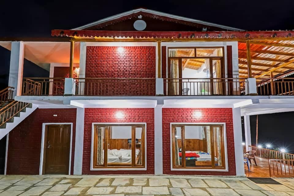 undefined Treebo Om Villa With Mountain View