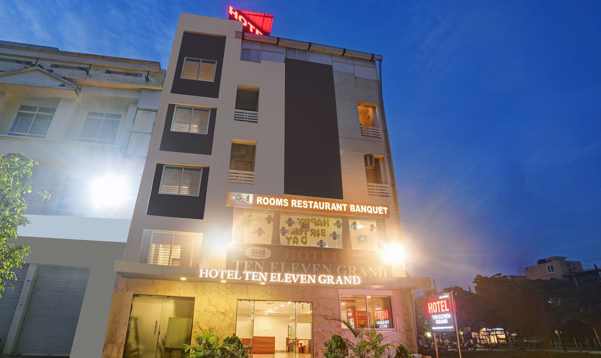 undefined Treebo Trend Ten Eleven Grand 4