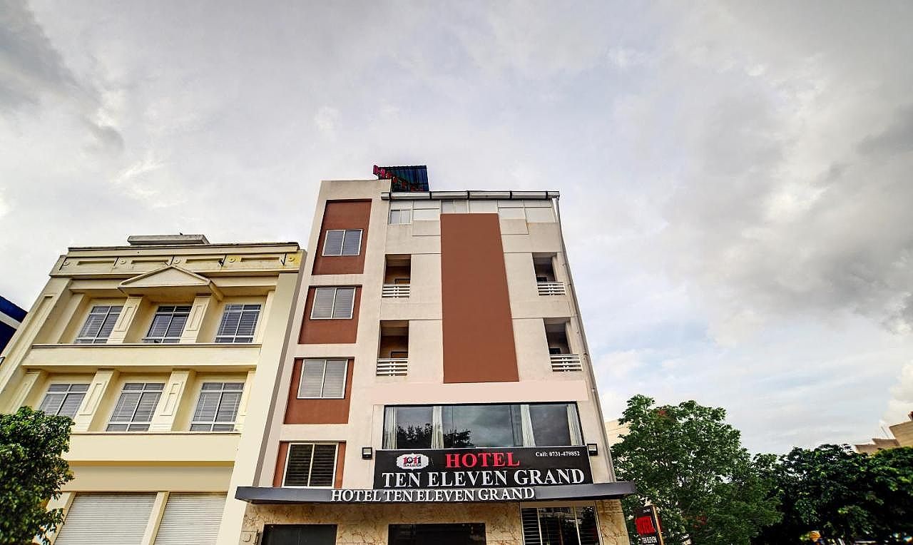 undefined Treebo Trend Ten Eleven Grand 8