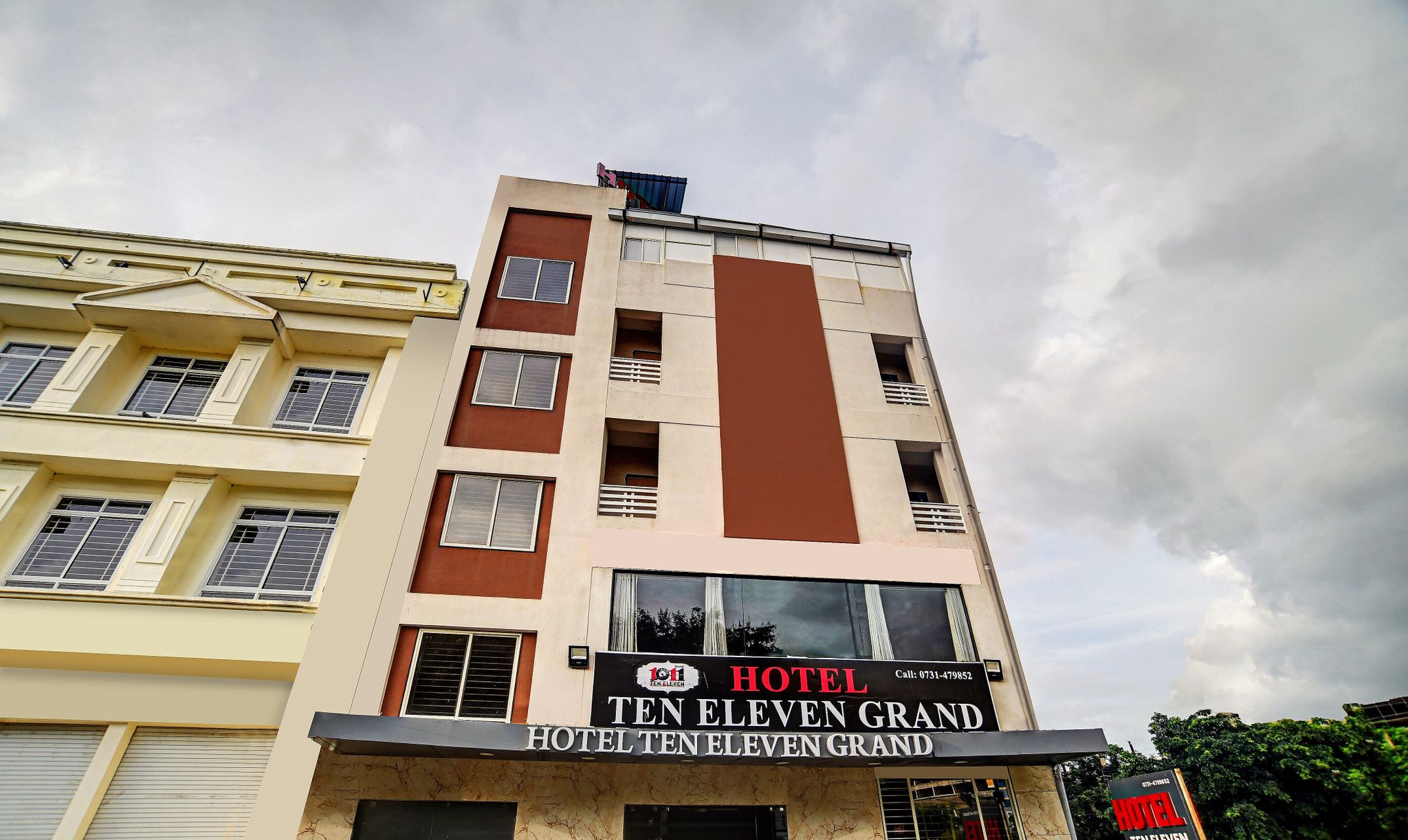 undefined Treebo Trend Ten Eleven Grand 7