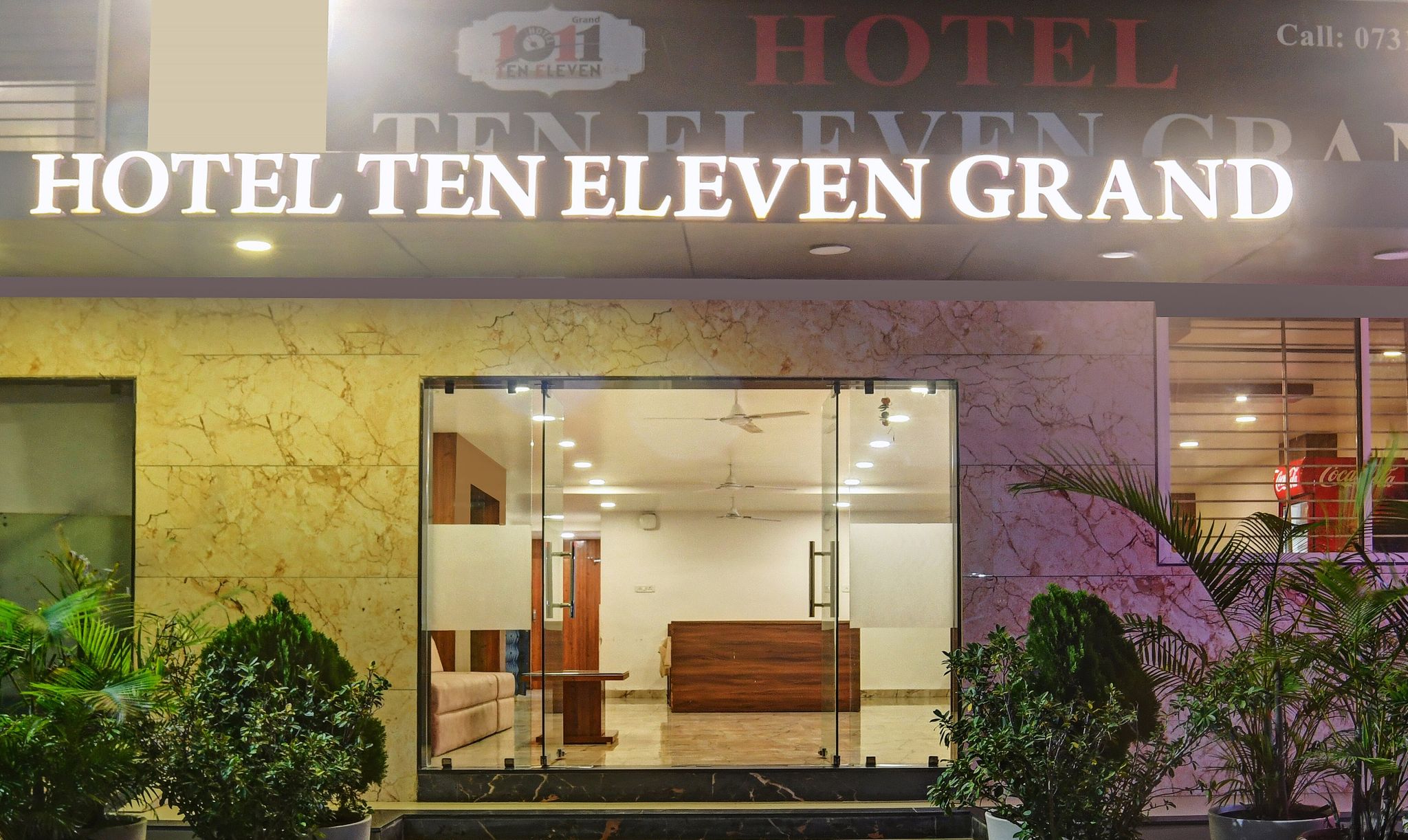 undefined Treebo Trend Ten Eleven Grand 5