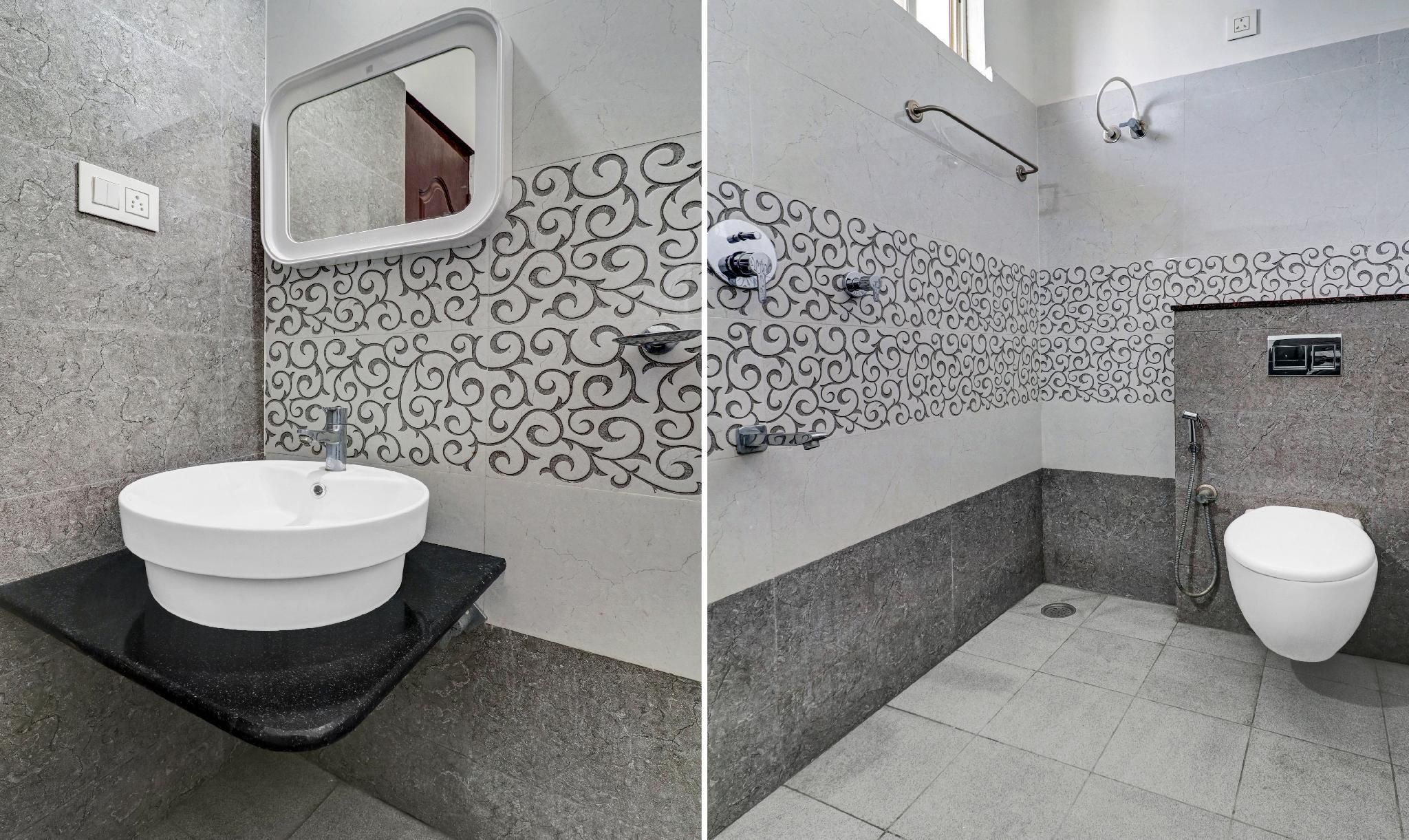 Itsy Hotels Kattari Komforts, Chikmagalur Standard Double Room 7