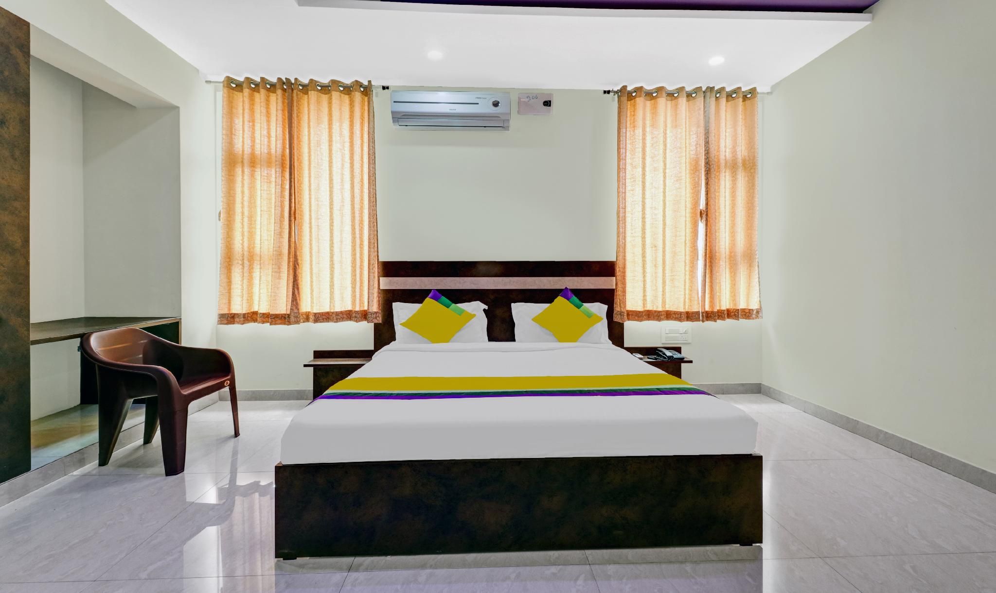 Itsy Hotels Kattari Komforts, Chikmagalur Standard Double Room 5