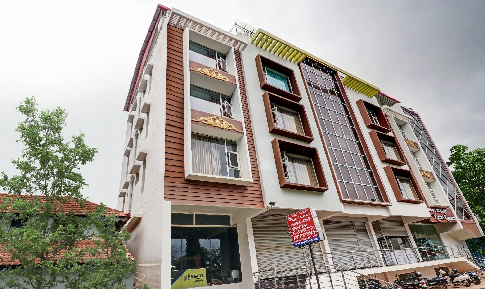 undefined Itsy Hotels Kattari Komforts, Chikmagalur