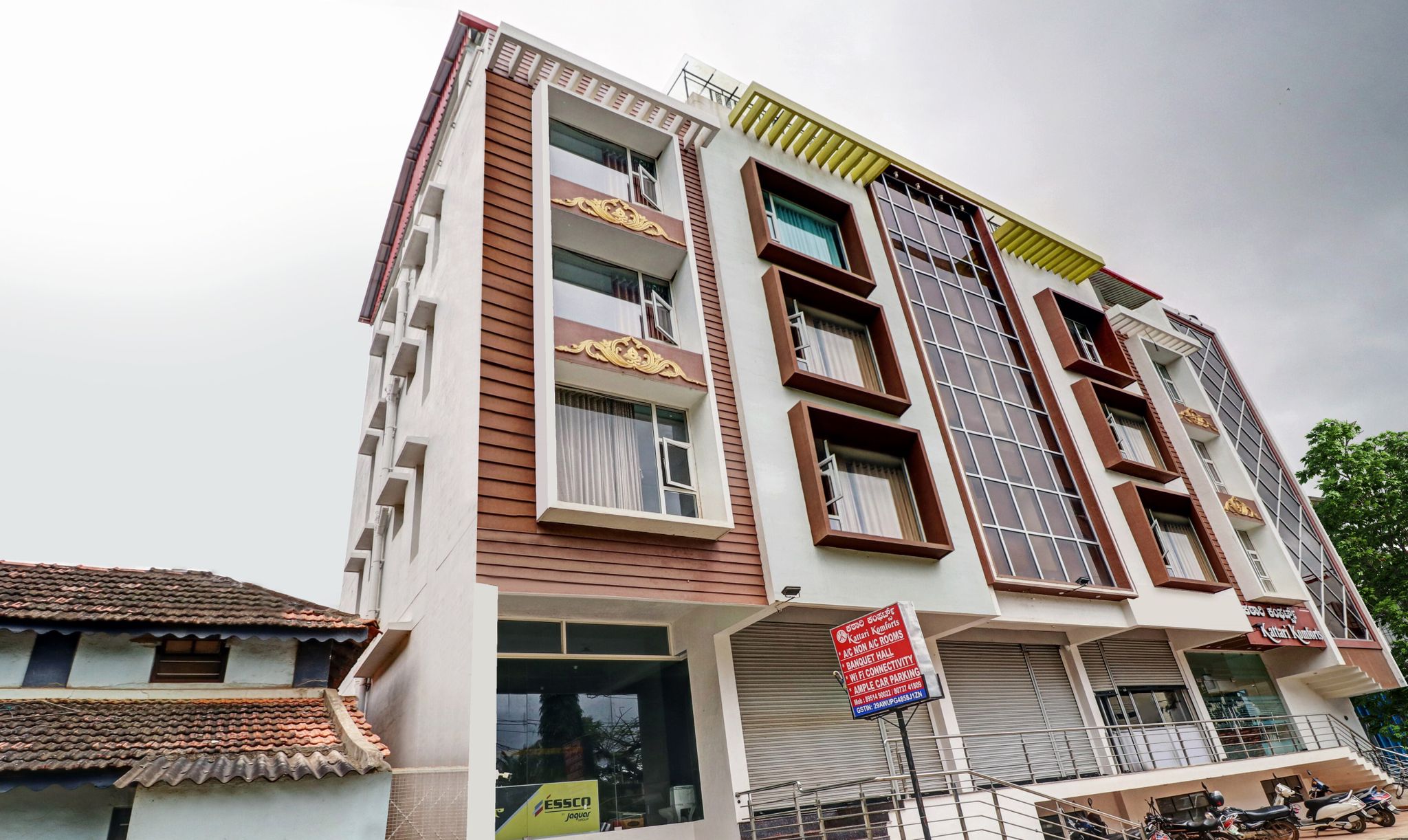 Itsy Hotels Kattari Komforts, Chikmagalur