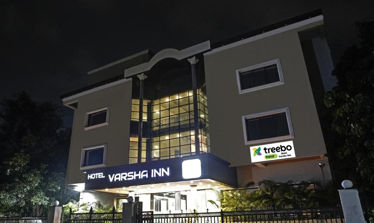 undefined Treebo Trend Hotel Varsha Inn 2