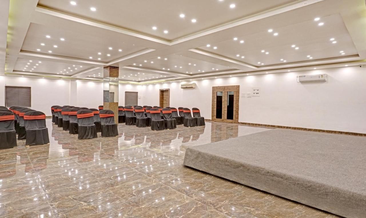 undefined Treebo Trend Hotel Varsha Inn 9