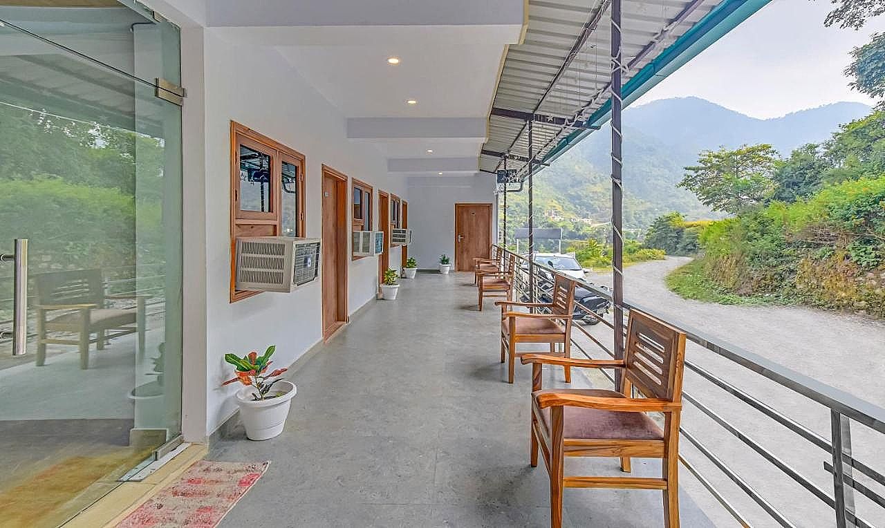 undefined Studioz Om River Resort 3