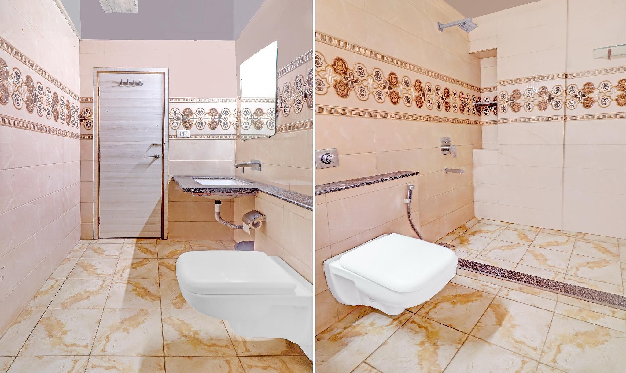 Treebo Taj Dream Standard Double Room 6