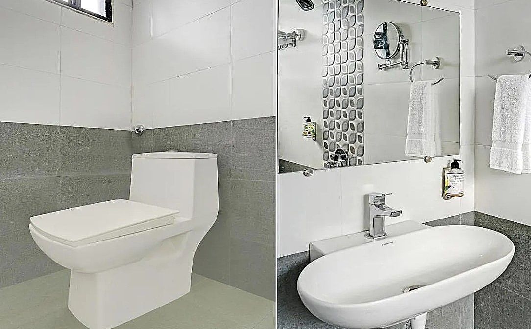 Treebo Taj Dream Standard Double Room 5