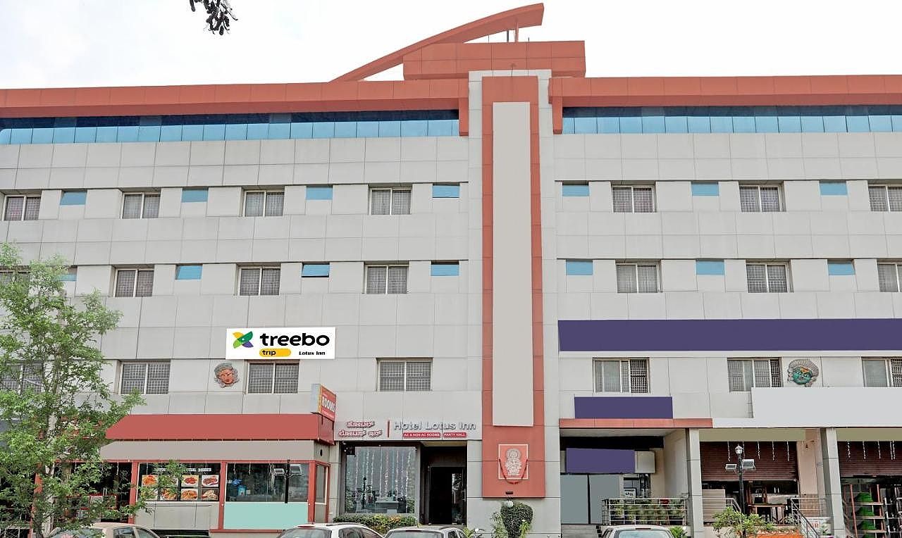 undefined Itsy Hotels Lotus Inn