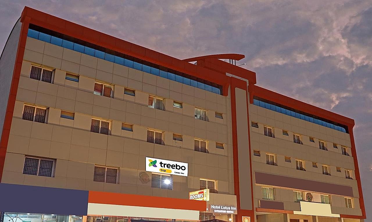 undefined Itsy Hotels Lotus Inn 6