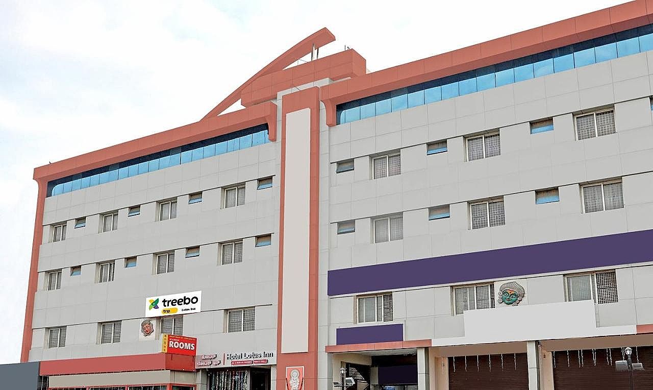 undefined Itsy Hotels Lotus Inn 7