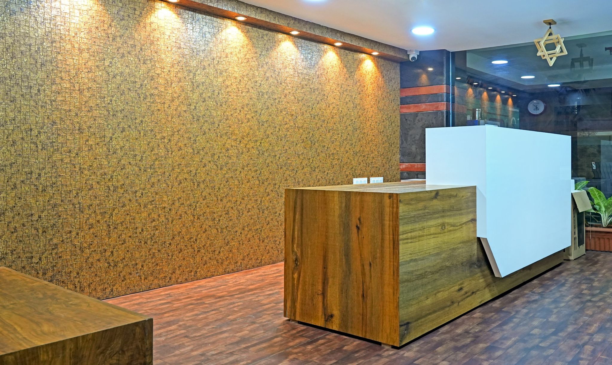 Public Areas
