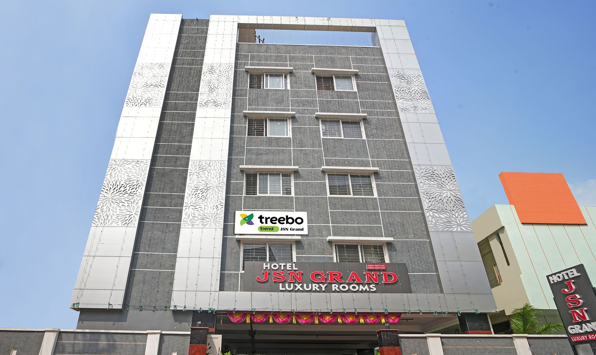 Hotel Exterior