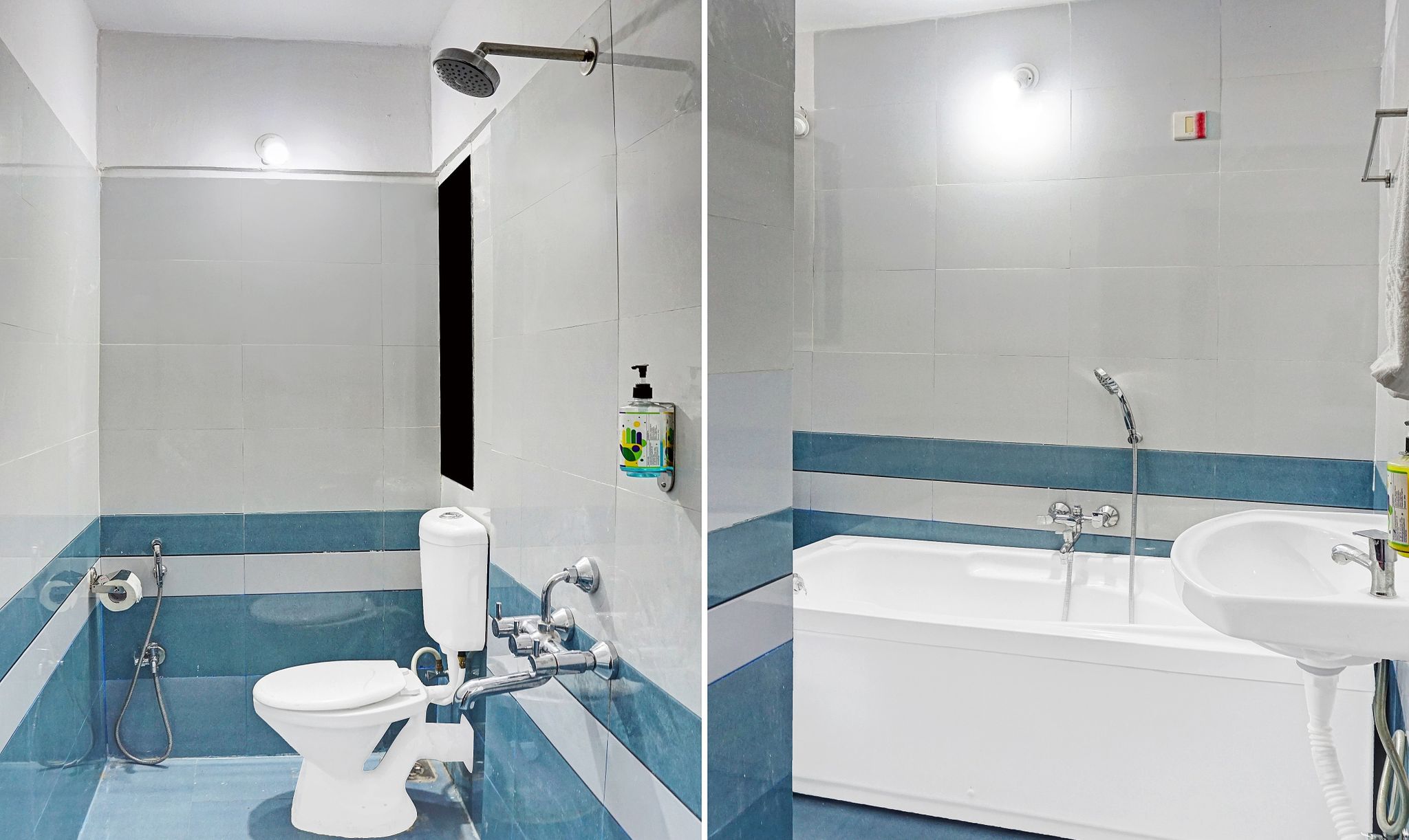 Treebo Tulip Deluxe Double Room 20