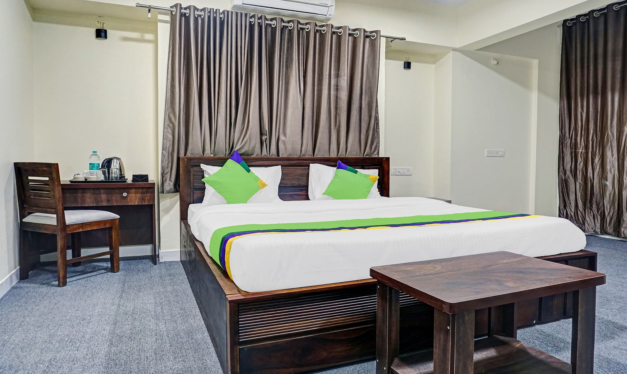 Treebo Tulip Deluxe Double Room 27