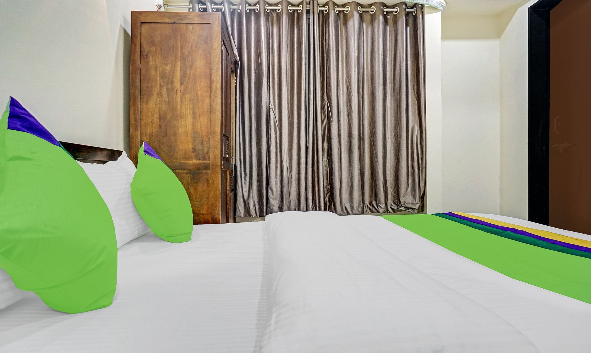Treebo Tulip Double Room