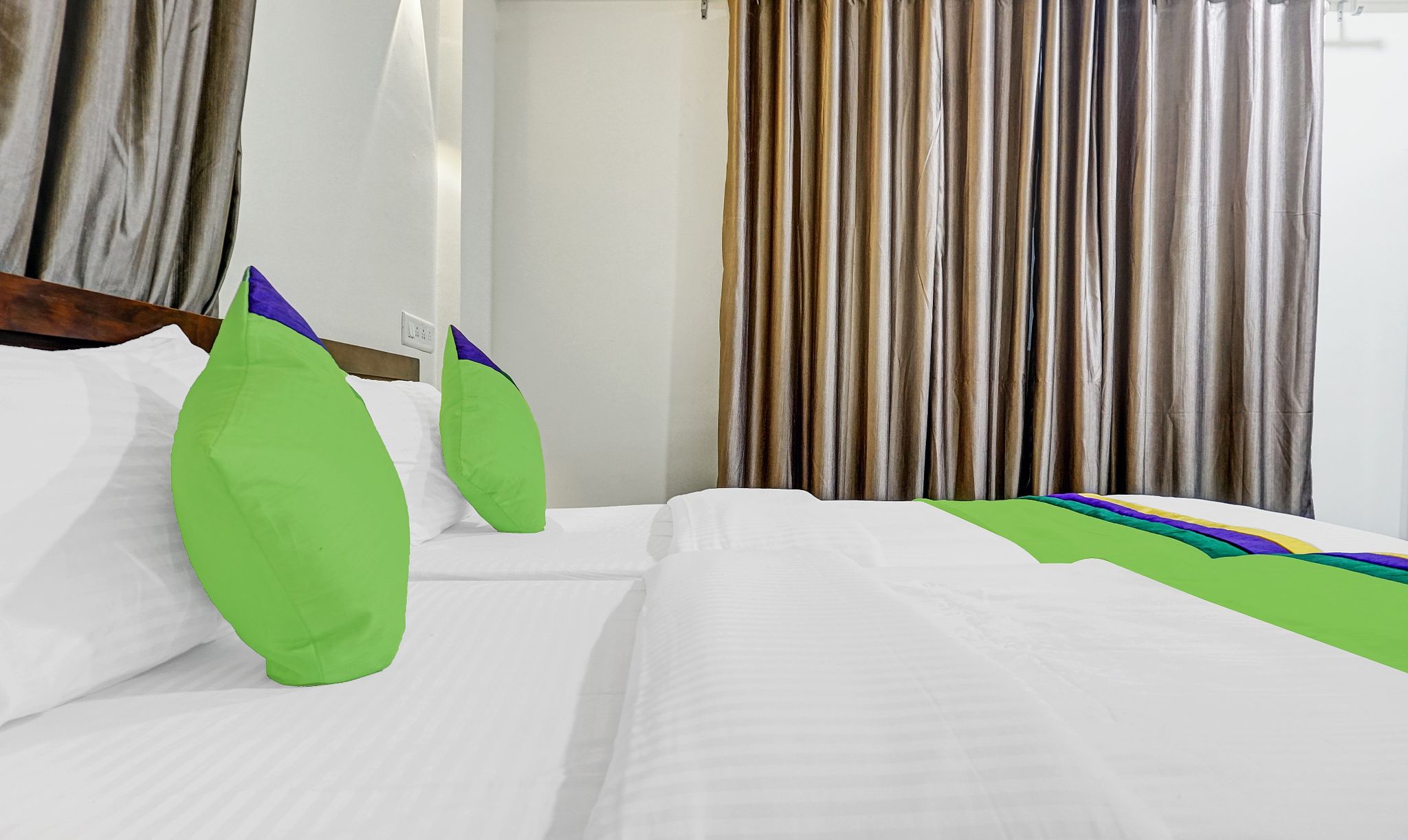 Treebo Tulip Double Room 30
