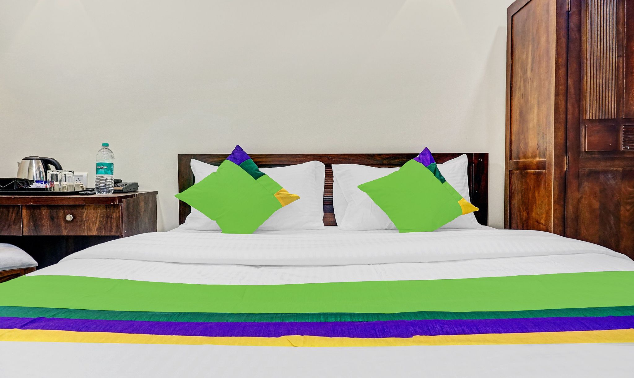 Treebo Tulip Double Room 38