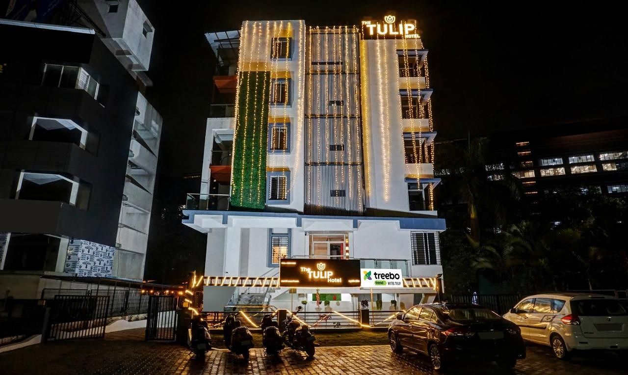 Hotel Exterior
