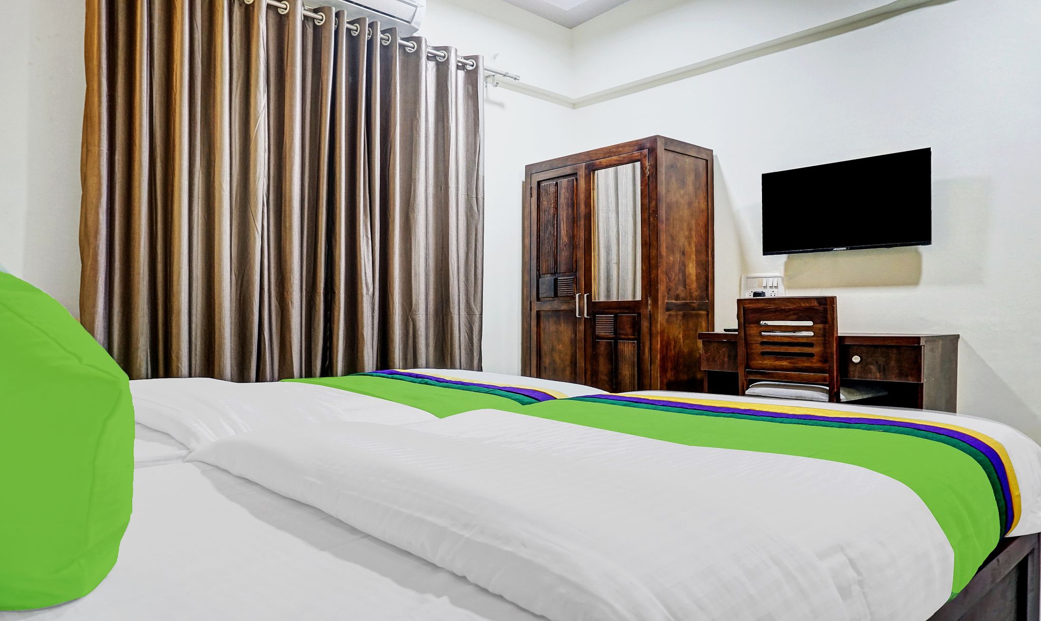Treebo Tulip Double Room 33