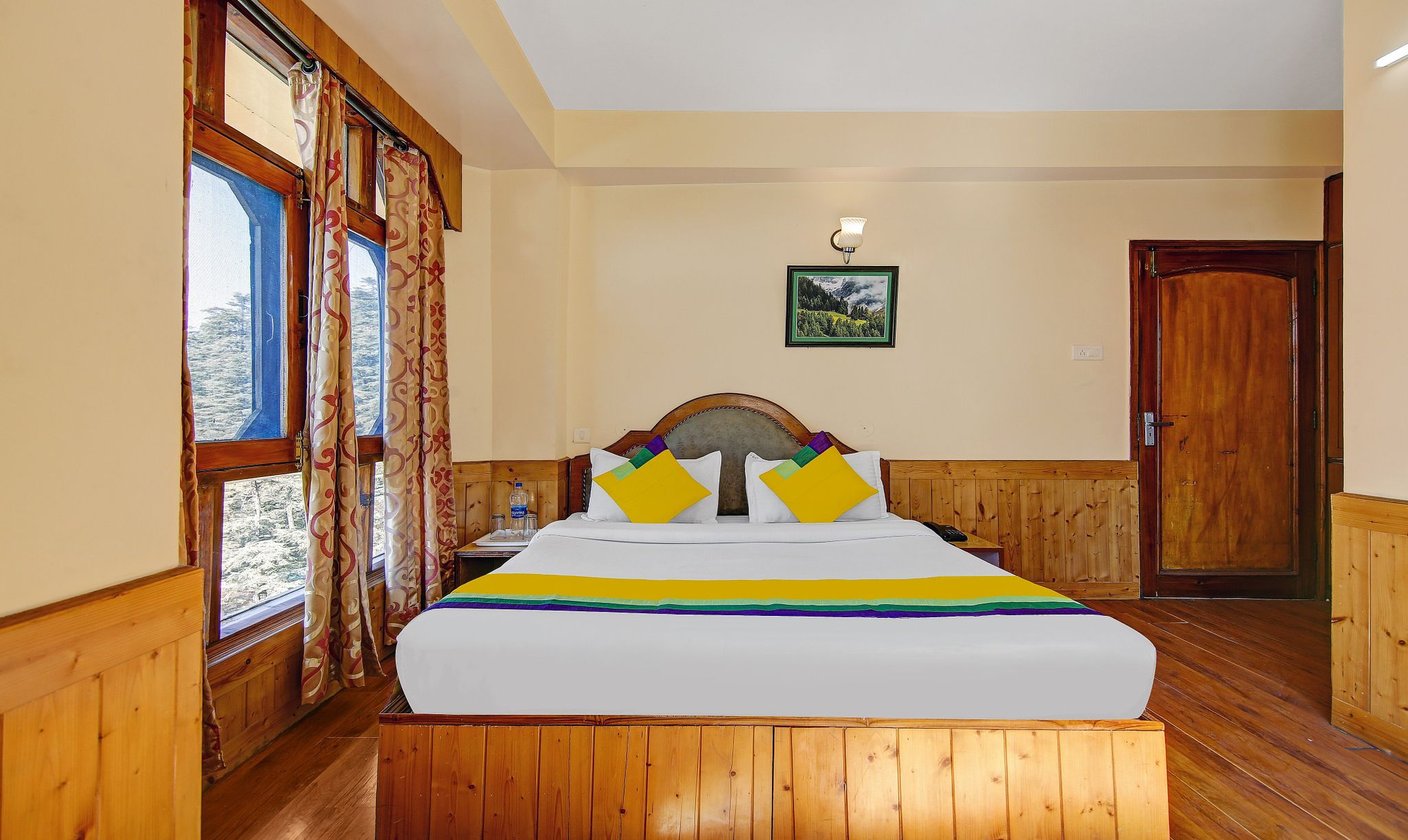 Premium Double Room
