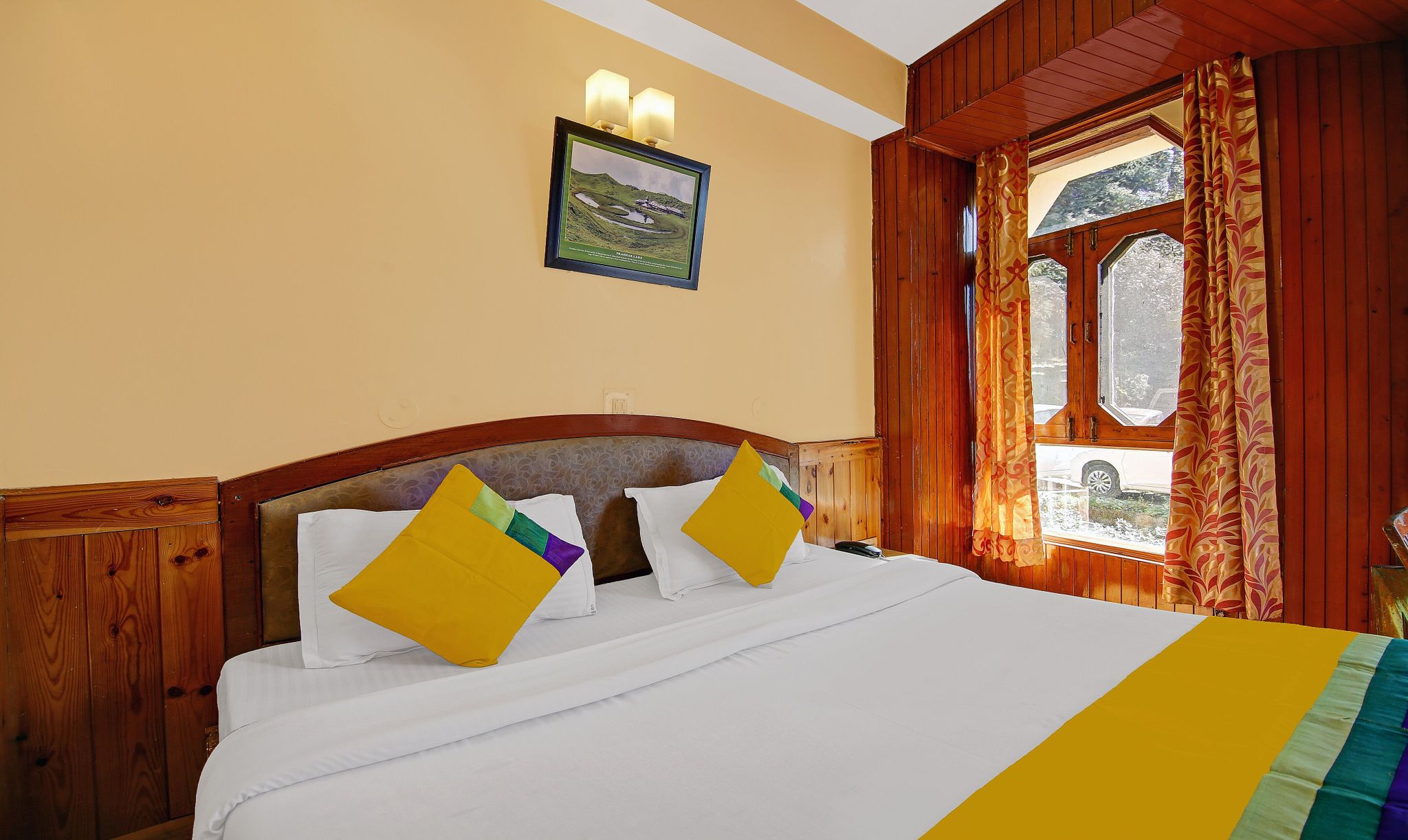 Treebo Tulip Double Room 47