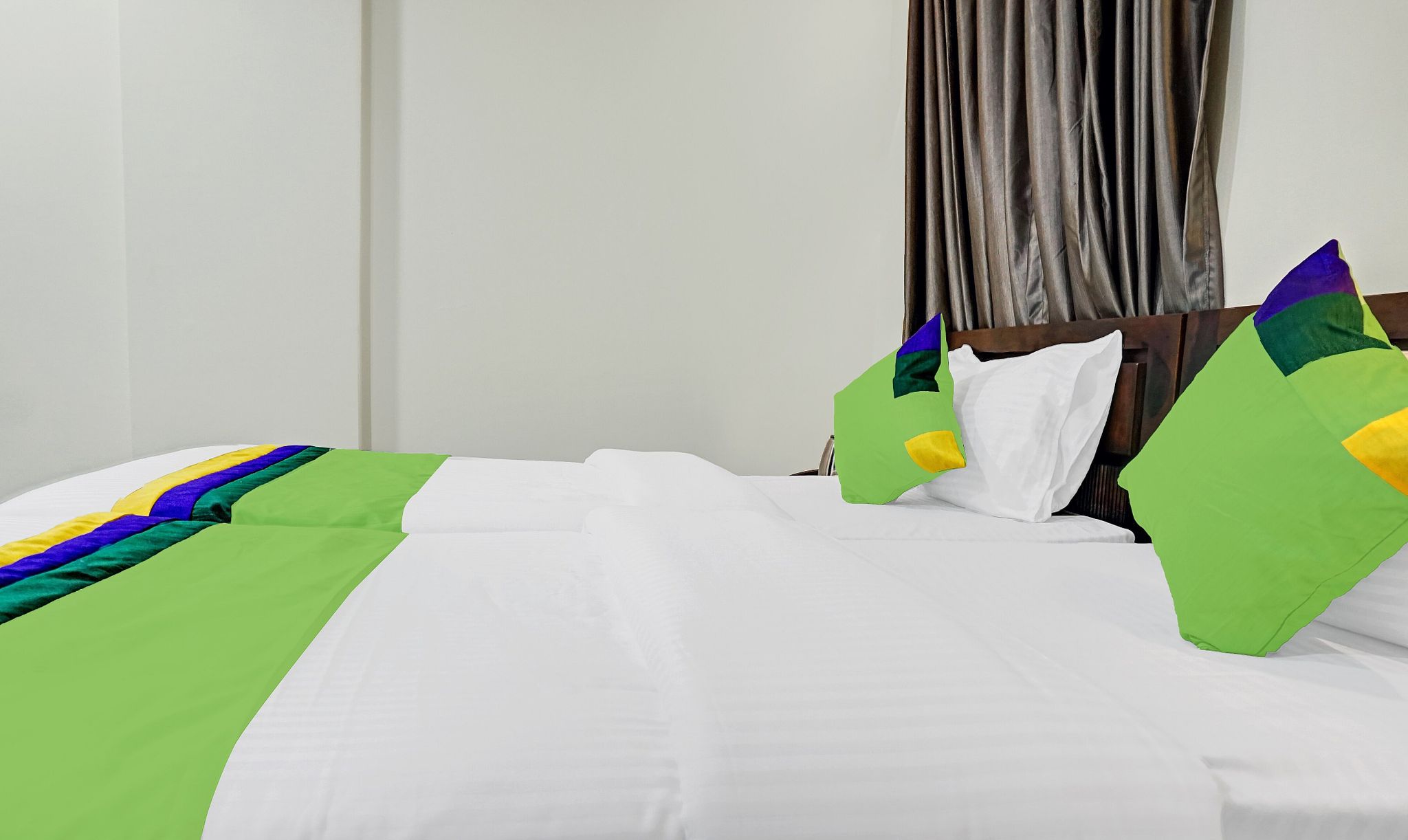 Treebo Tulip Double Room 12