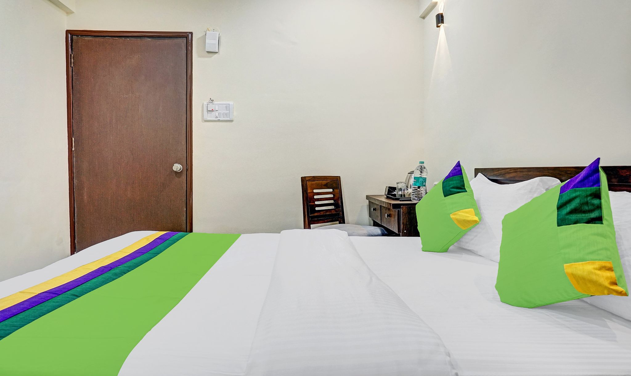 Treebo Tulip Double Room 46
