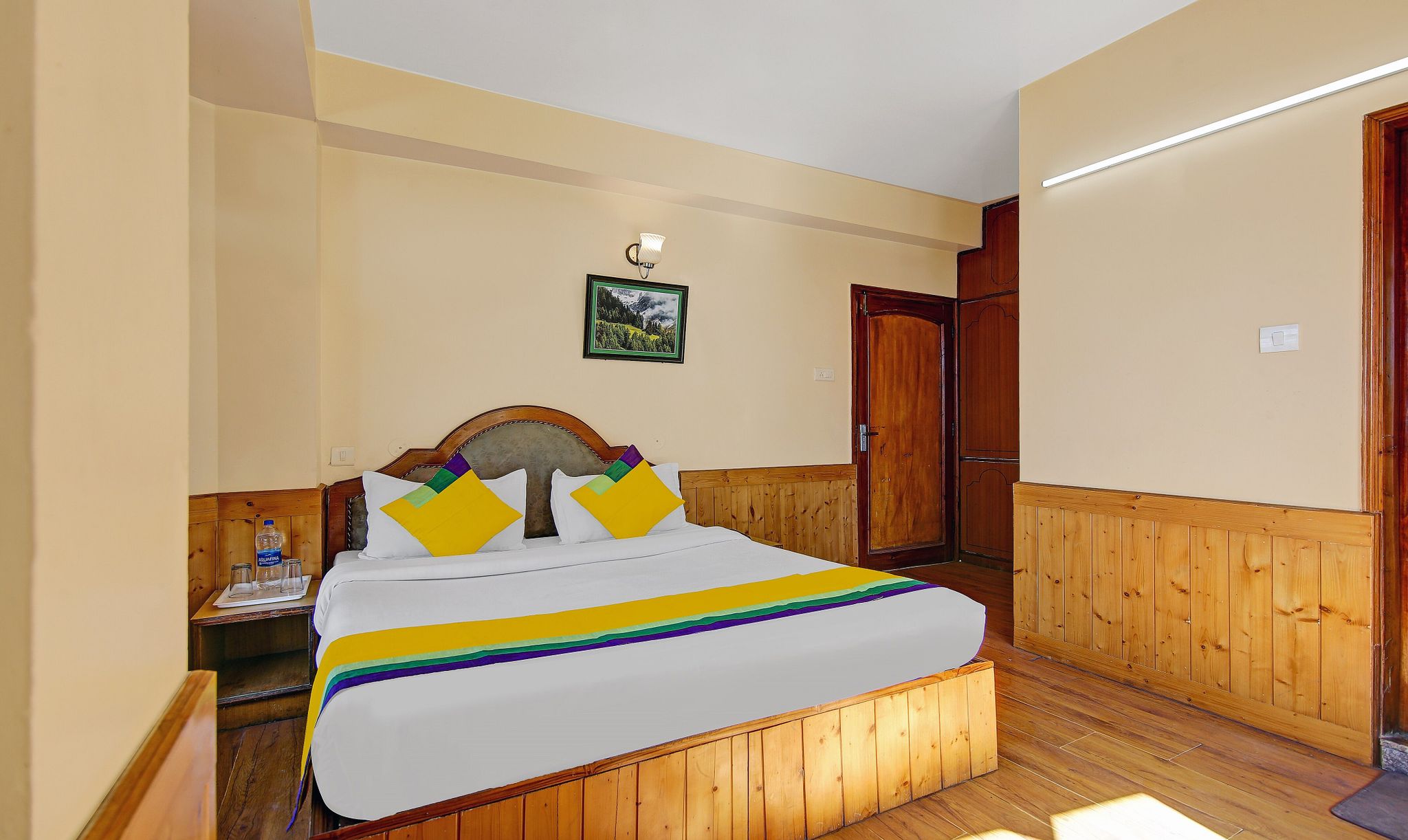 Treebo Tulip Double Room 14