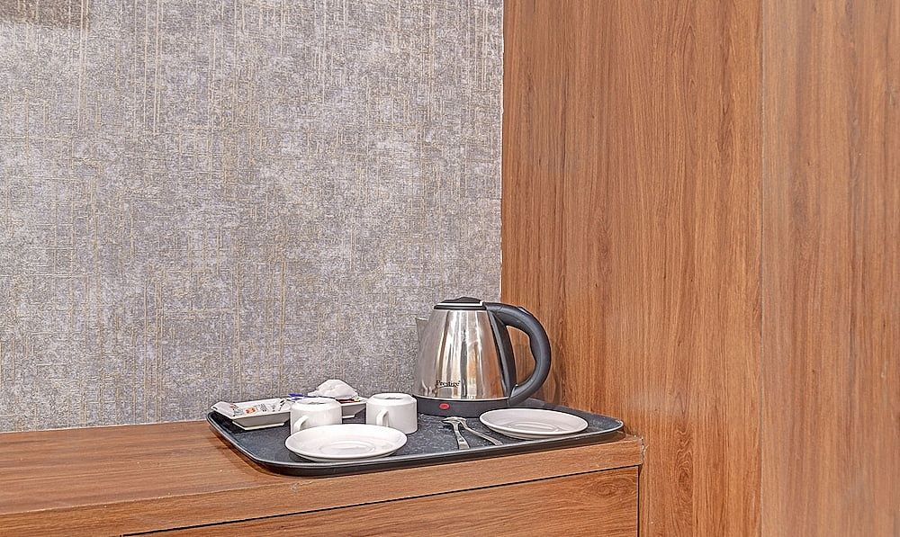 Treebo Merit Deluxe Double Room 16