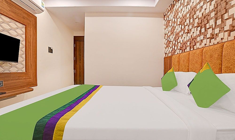 Treebo Merit Double Room 4