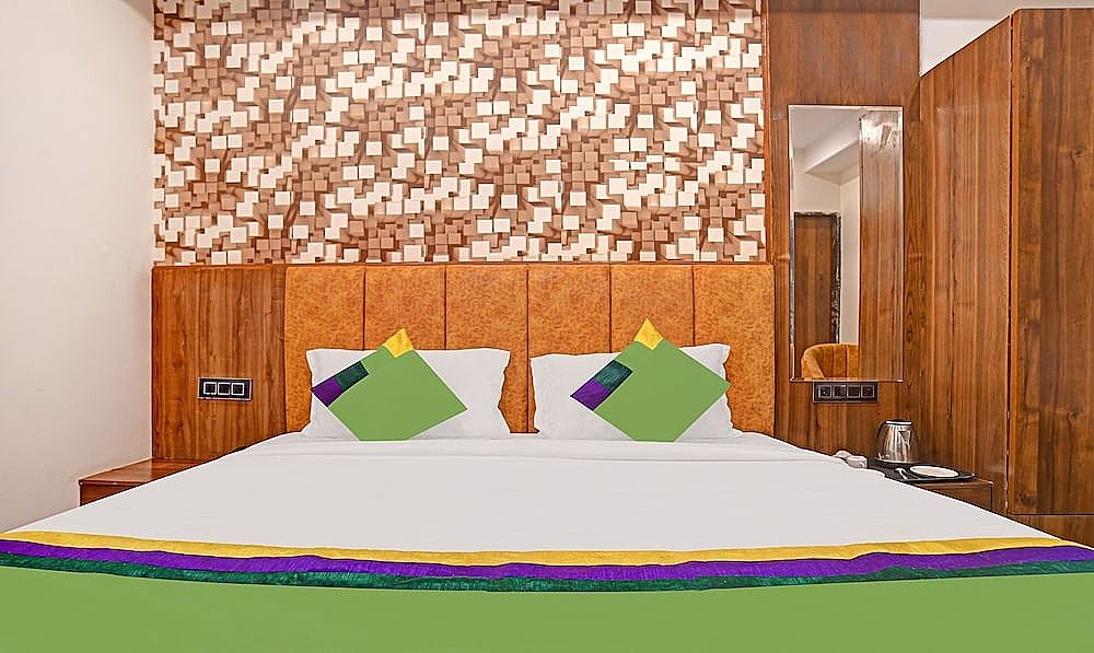 Treebo Merit Double Room 3