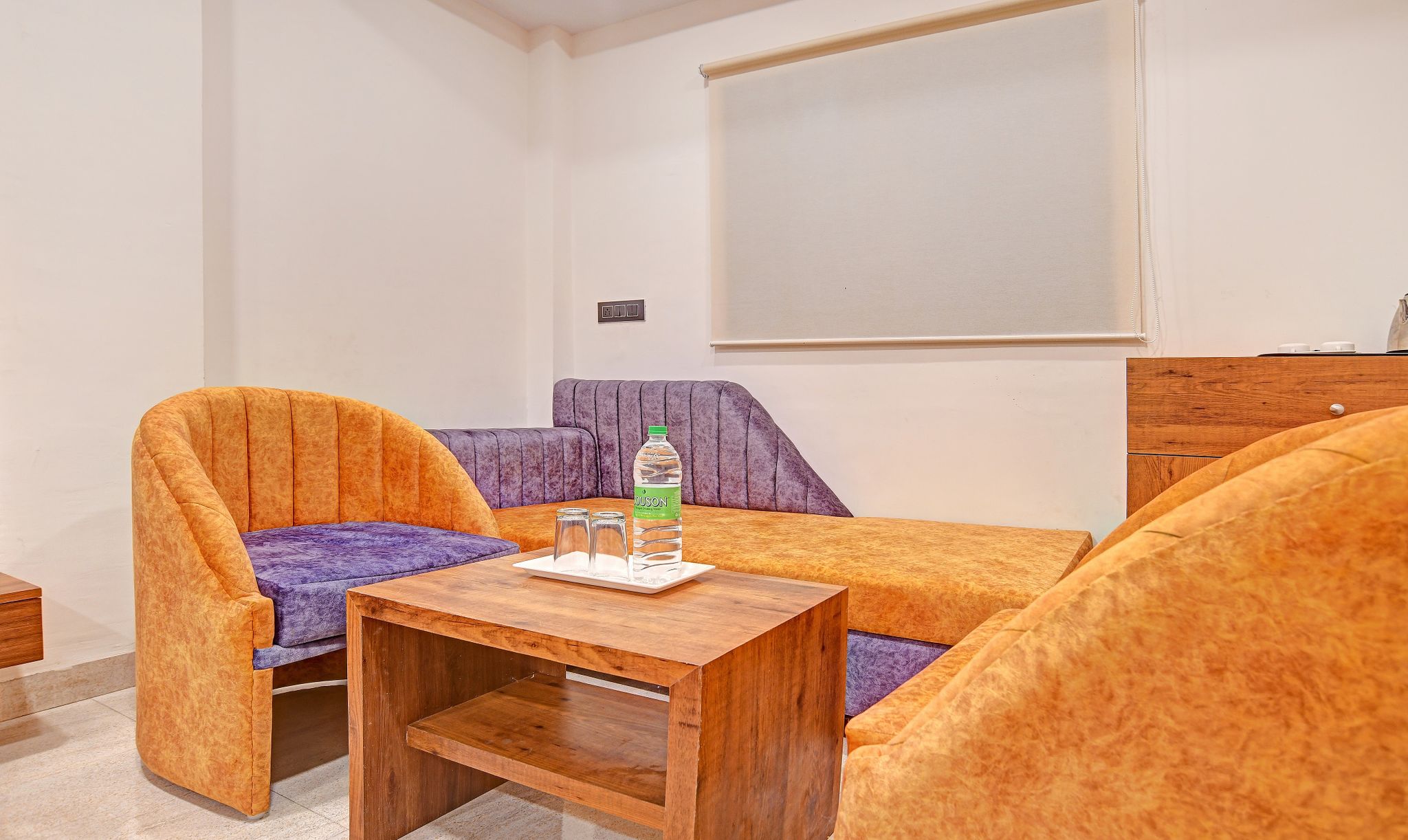 Treebo Merit Deluxe Double Room 15