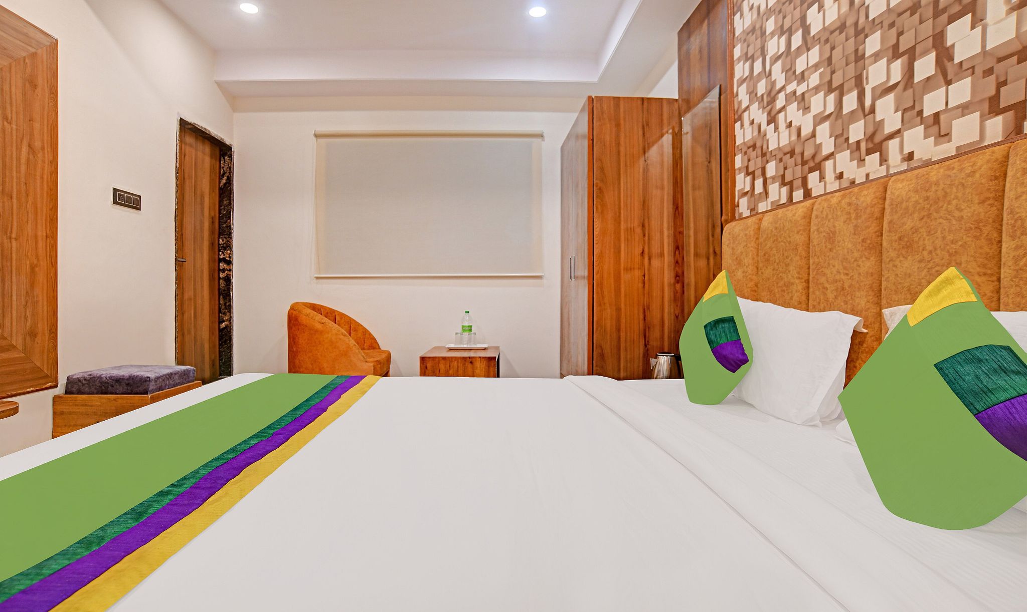 Treebo Merit Double Room 2