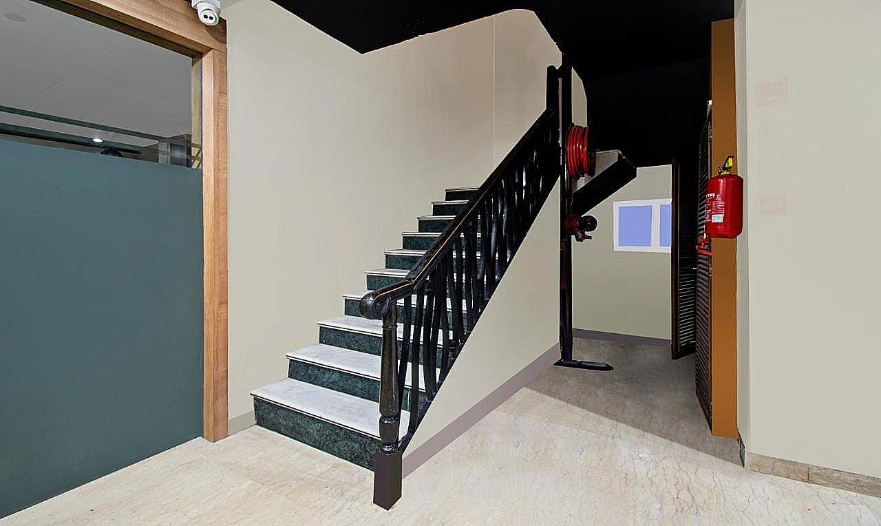 Treebo Maharaja Residency Double Room 3