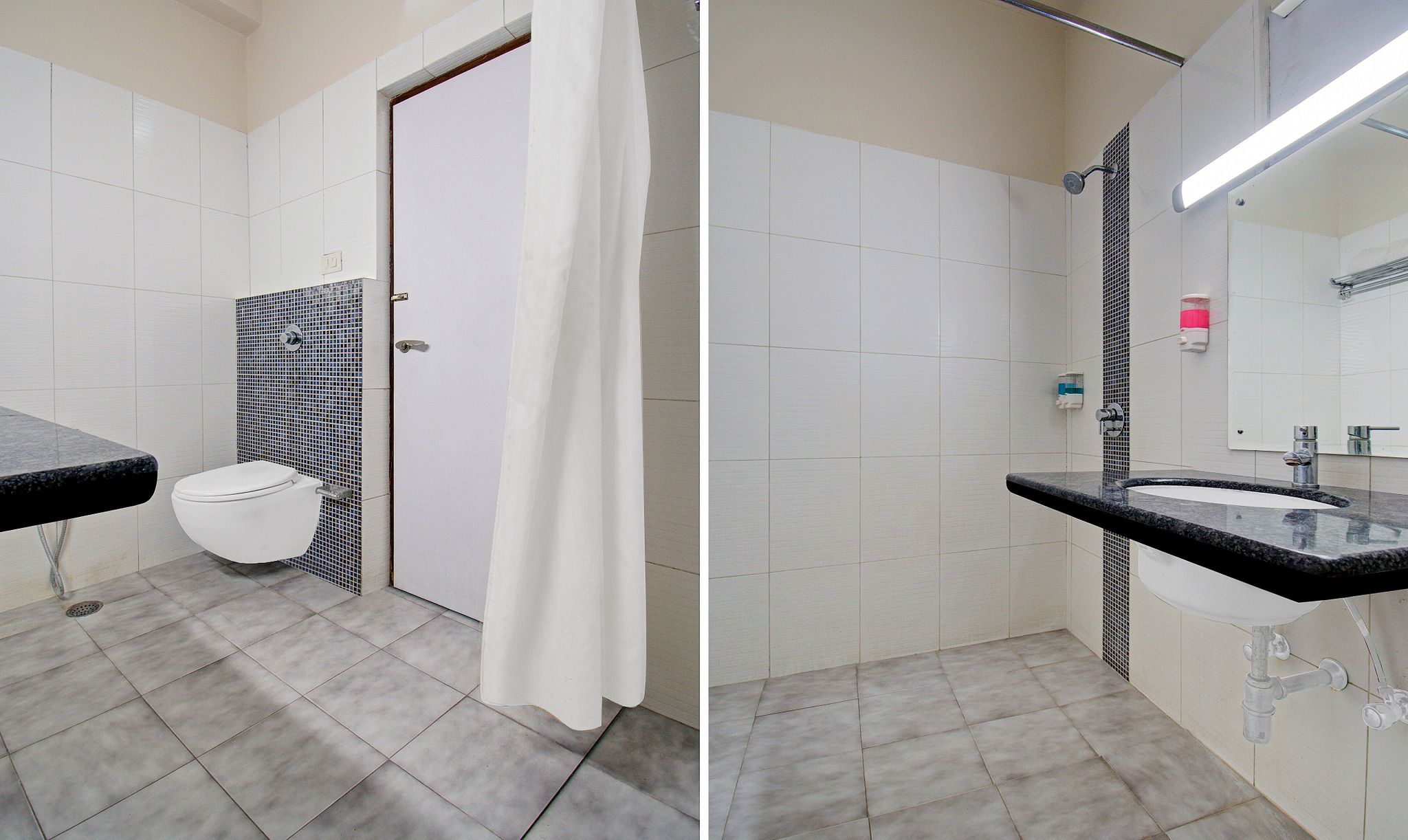 Treebo Maharaja Residency Double Room 5