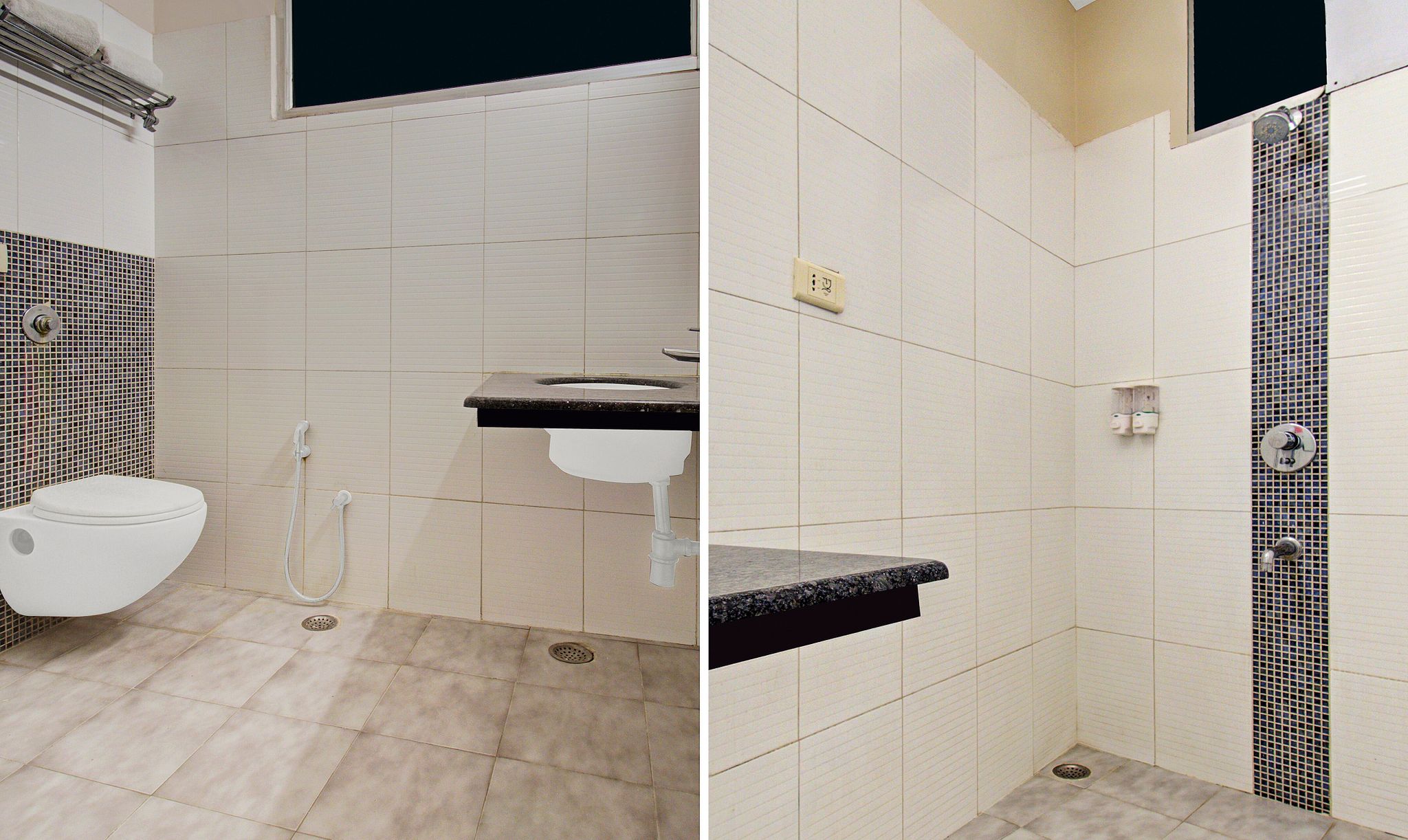 Treebo Maharaja Residency Double Room 11