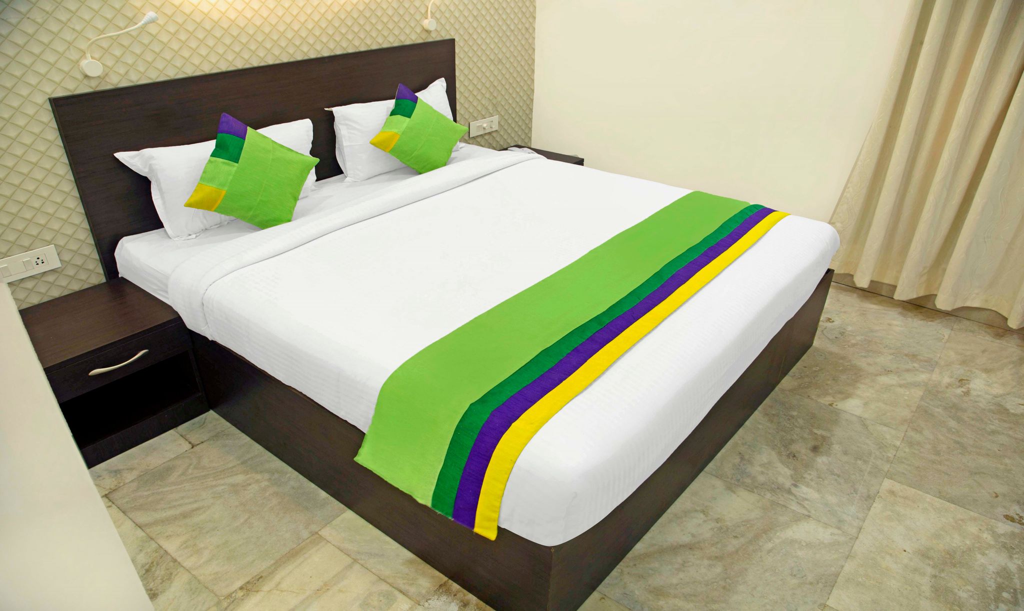 Treebo Kumily Gate Thekkady Standard Double Room 5